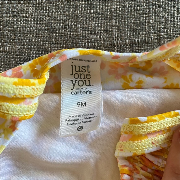 Carter’s Swimsuit - Picture 2 of 2